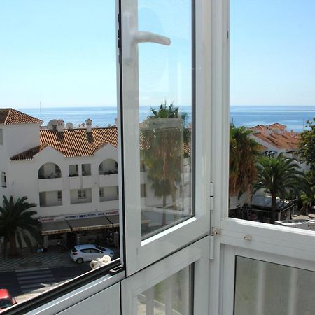 Nerja Gaviota Holidays Piscina Y Playa Exterior foto